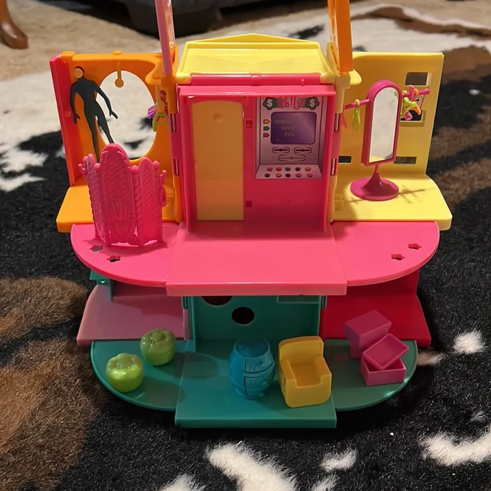 N/A polly pocket